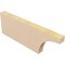Ekena Millwork 2in. W x 8in. H x 24in. L Huntington Woodgrain TimberThane Rafter Tail, Primed Tan RFTUR02X08X24HUNRCPR - alternate 3
